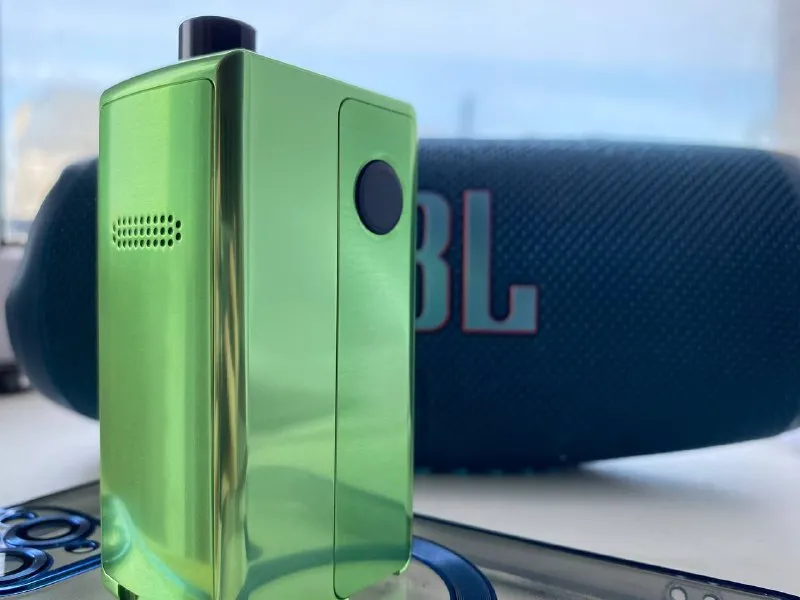 Suicide Mods Stubby AIO Green Lantern Full Kit — фото 4