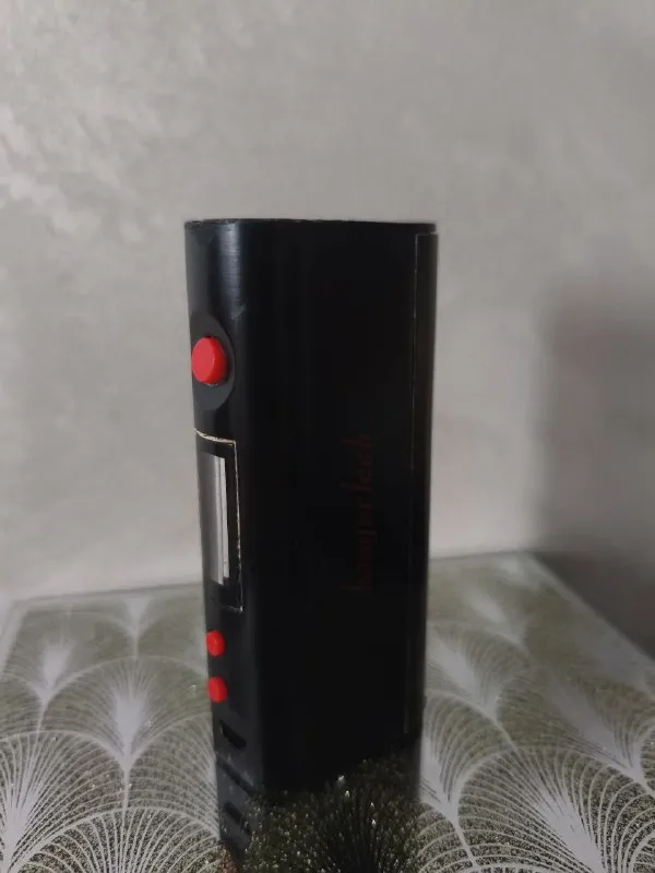 Батарейные моды YIHI SXmini G Class V2 и KangerTech SUBOX Mini-C 50W — фото 2