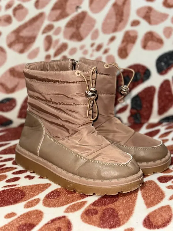 Дитячі зимові чобітки для дівчинки 37 розмір