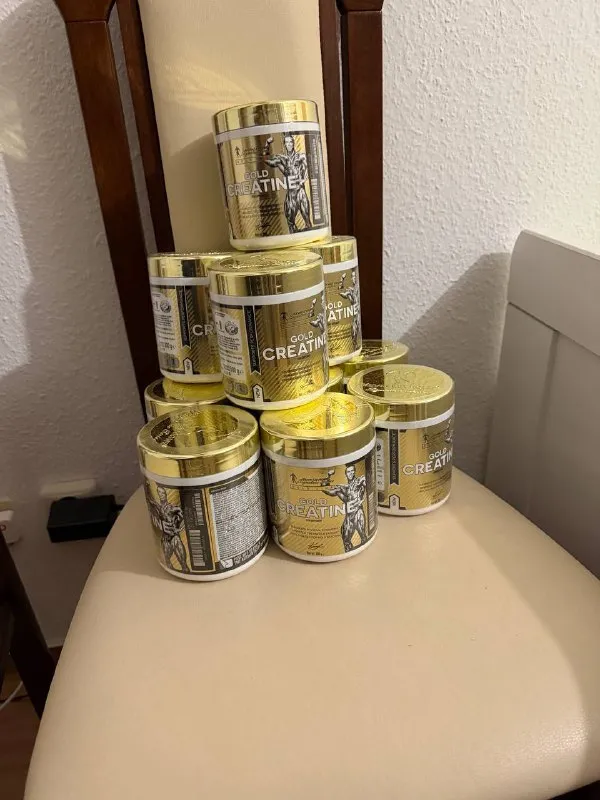 Креатин Kevin Levrone Gold Creatine / BioTechUSA Monohydrate 300g