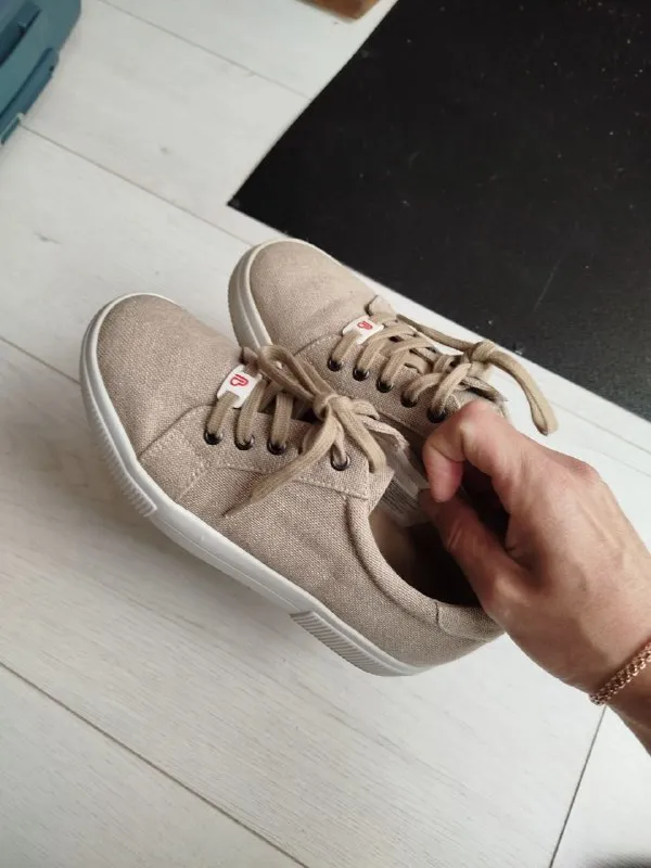 Жіночі ортопедичні кросівки Berkemann FAERCYCL 05001-beige Розмір 38