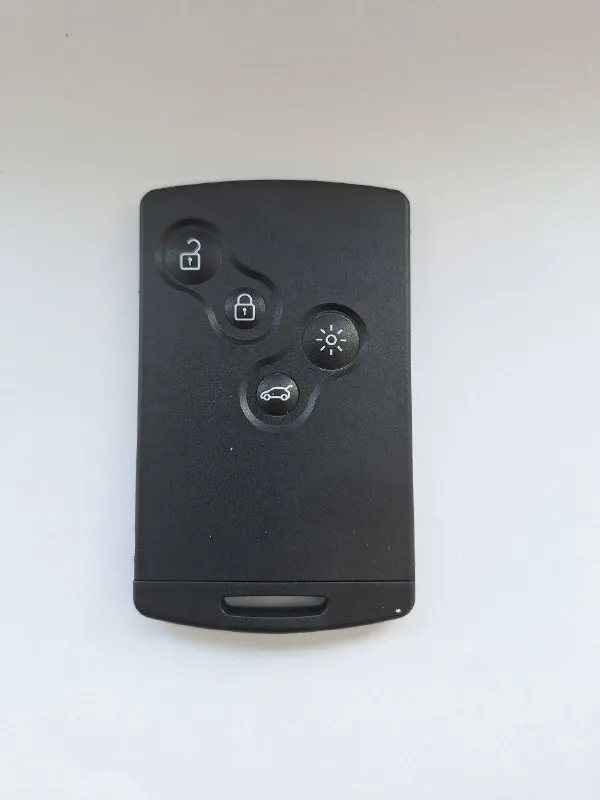 Ключ-карта Renault Megane 3, Laguna 3, Fluence (Новий аналог)