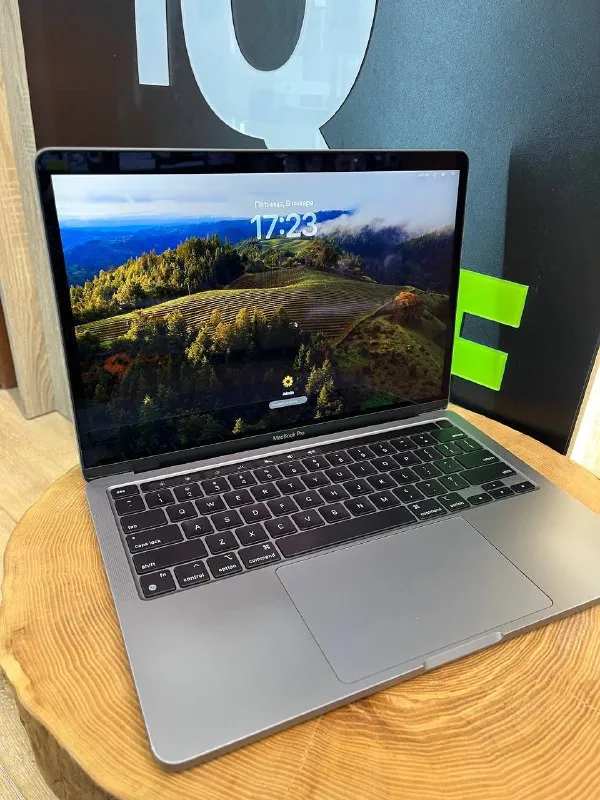 Apple MacBook Pro 13" M1 2020 256GB Space Gray — фото 5