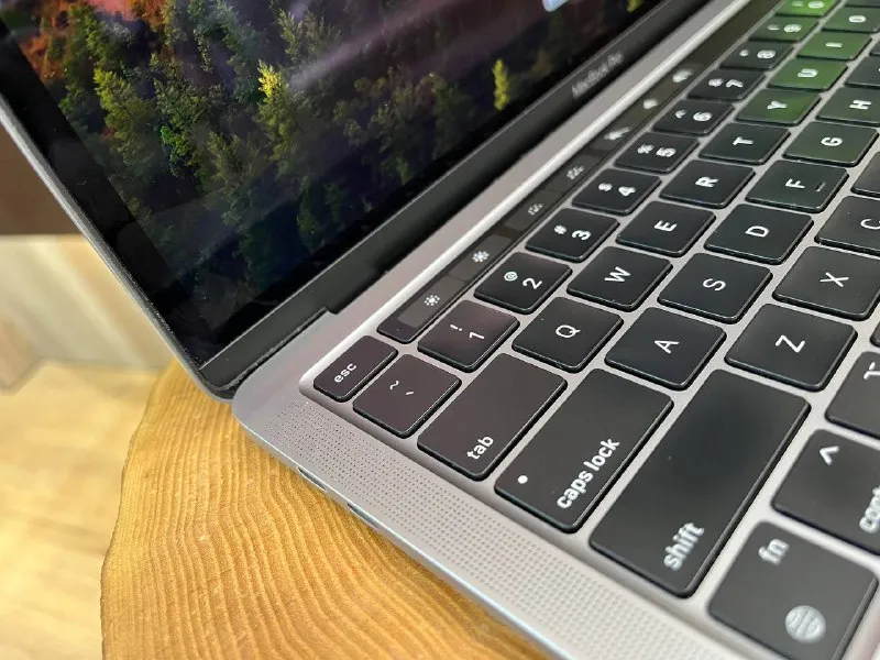Apple MacBook Pro 13" M1 2020 256GB Space Gray — фото 6
