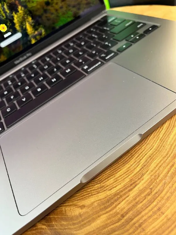 Apple MacBook Pro 13" M1 2020 256GB Space Gray — фото 7