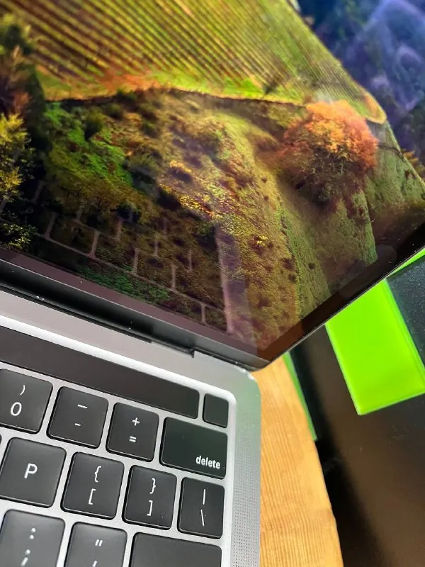 Apple MacBook Pro 13" M1 2020 256GB Space Gray — фото 8