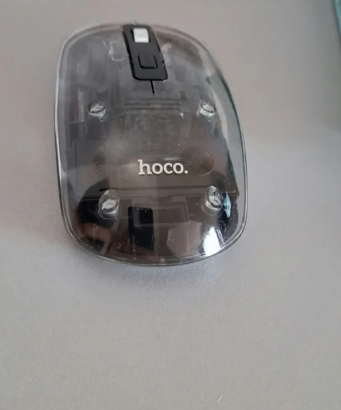 Беспроводная мышь HOCO GM29 Mysterious Bluetooth/2.4G Silent