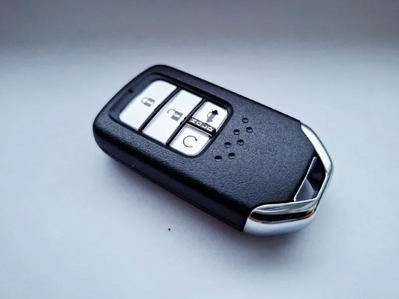 Смарт-ключ Honda Civic 2016-2021 433MHz 4 кнопки Keyless Go