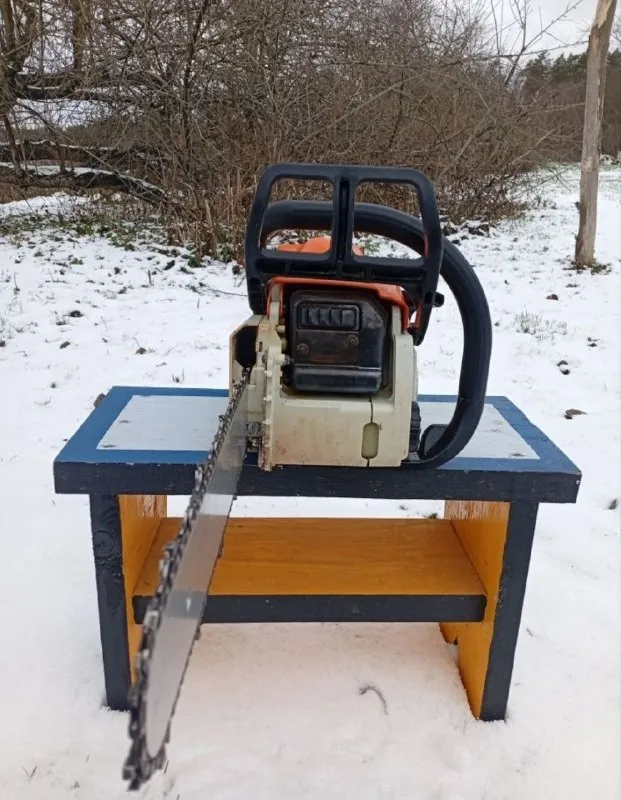 Бензопила Stihl MS 180 2006 року — фото 2