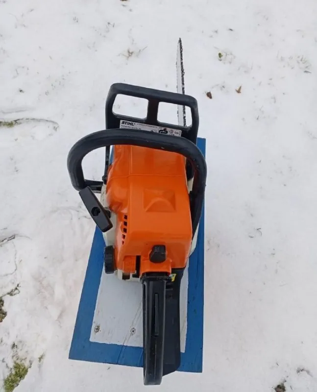 Бензопила Stihl MS 180 2006 року — фото 4