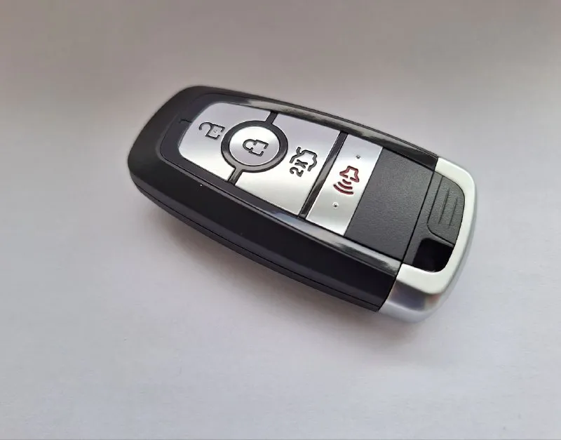 Смарт-ключ Ford Fusion Edge Explorer 4 кнопки