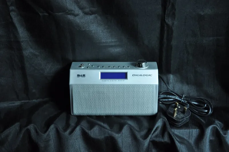Цифровой радиоприемник Digilogic DMR 1 DAB/FM England