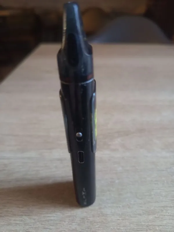 Pod-система Elf Bar ELFX Pro Black — фото 3