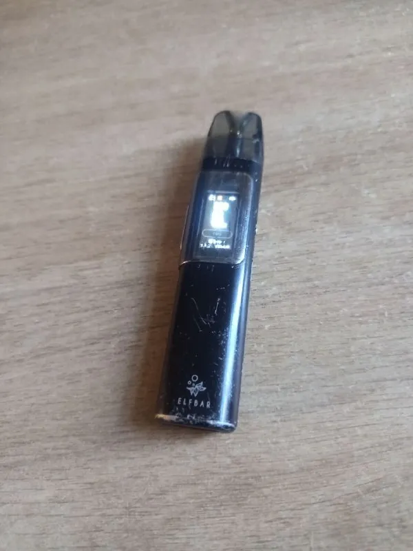 Pod-система Elf Bar ELFX Pro Black — фото 5