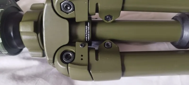 Метеостанція Kestrel 2700 Ballistics та Штатив Sunwayfoto XB-52G GNN Hog Saddle — фото 2