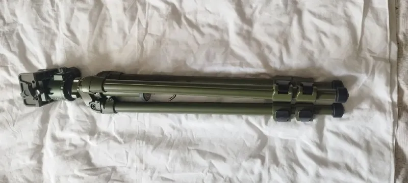 Метеостанція Kestrel 2700 Ballistics та Штатив Sunwayfoto XB-52G GNN Hog Saddle — фото 3