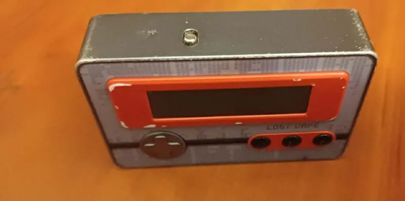 Lost Vape Ursa Pocket Pod Kit