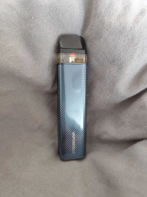 Vaporesso Xros 5 Mini Black + Жидкость — фото 2