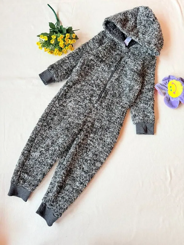 Теплий ромпер Peacocks Kids 104-110 см (4-5 років)