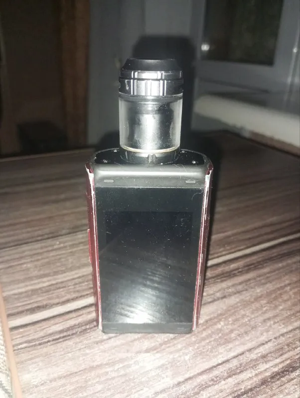 GeekVape T200 200W с баком Zeus