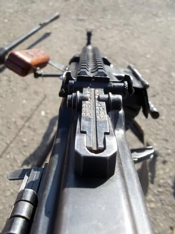 Кронштейн Bast Armament для ПКМ / ПК / ПКТ фрезерований 6061