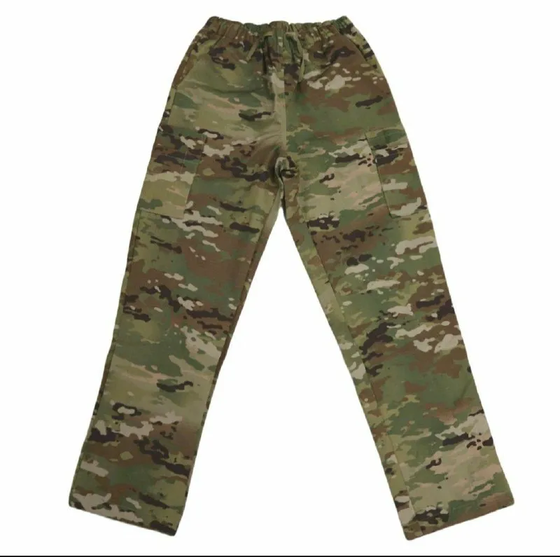 Хірургічний костюм McGuire Gear Rip-Stop Multicam Розмір M