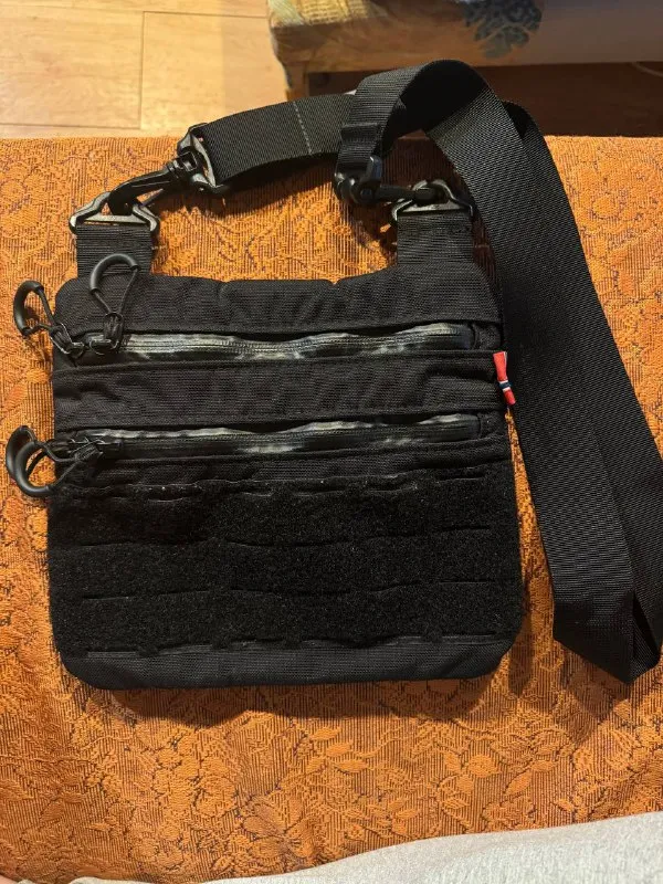 Сумка Fodt i stormen Size S Black — фото 2