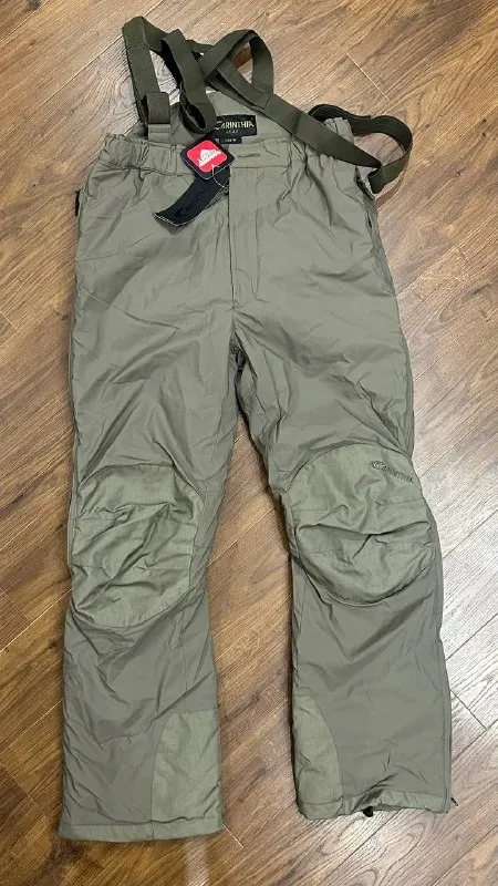 Штани Carinthia HIG 4.0 Розмір M Olive