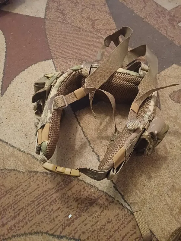 РПС Балістика Черсел M, підсумки А30 та піджопник M-Tac Multicam