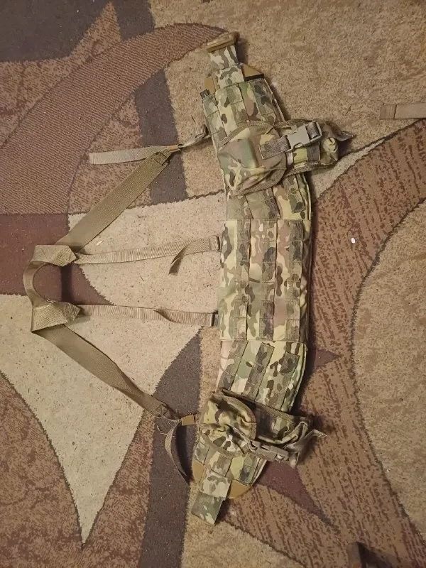 РПС Балістика Черсел M, підсумки А30 та піджопник M-Tac Multicam — фото 2