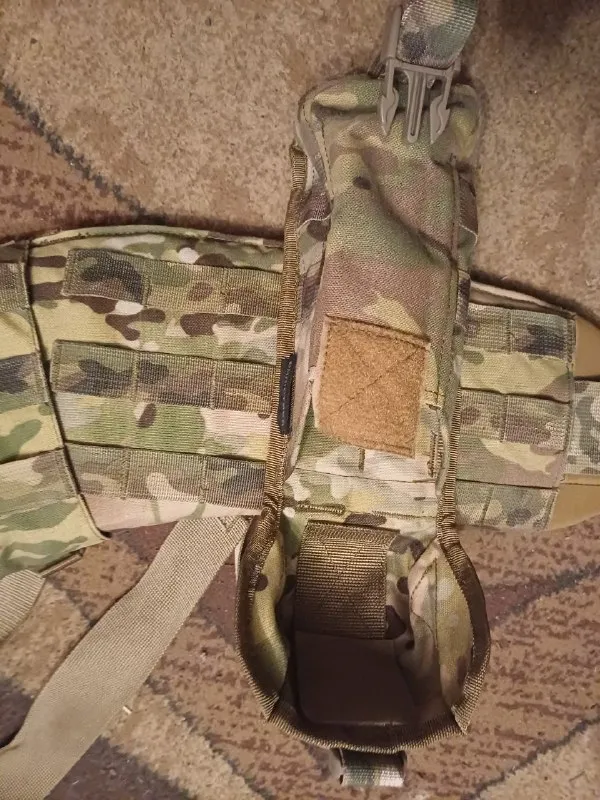 РПС Балістика Черсел M, підсумки А30 та піджопник M-Tac Multicam — фото 6