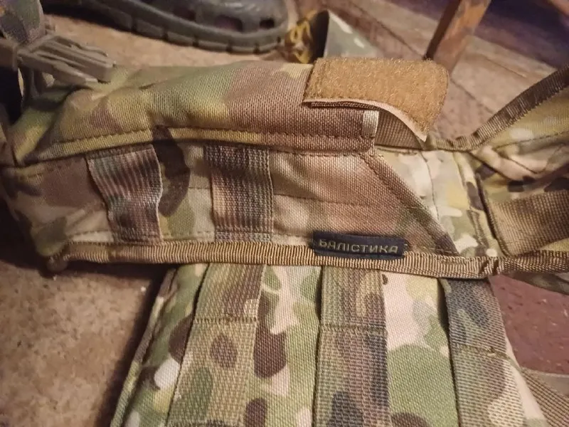 РПС Балістика Черсел M, підсумки А30 та піджопник M-Tac Multicam — фото 7