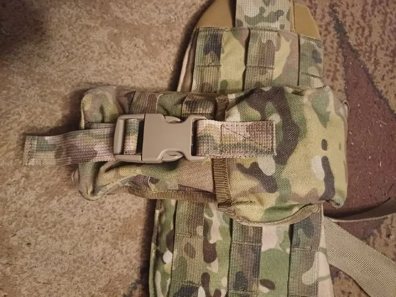 РПС Балістика Черсел M, підсумки А30 та піджопник M-Tac Multicam — фото 8