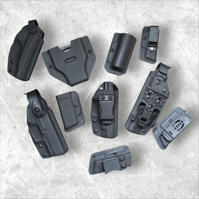 Кобури та паучери SLS для пістолетів (індивідуальне виготовлення)