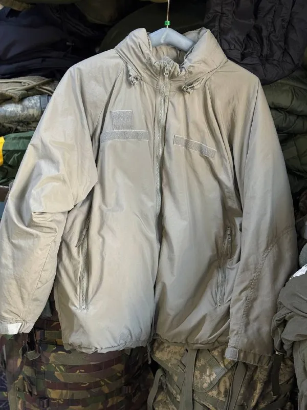Куртка ECWCS Gen III Level 7 PrimaLoft US Army Extreme Cold Weather — фото 3
