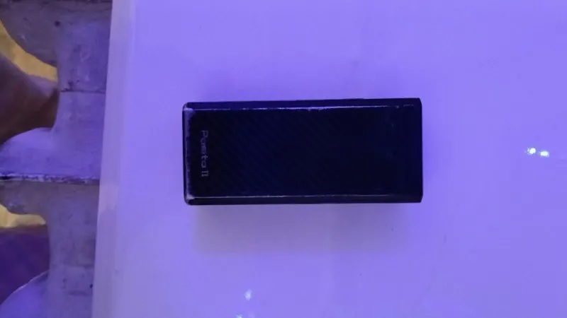 Pod-система Smoant Pasito II Black (без картриджа) — фото 2