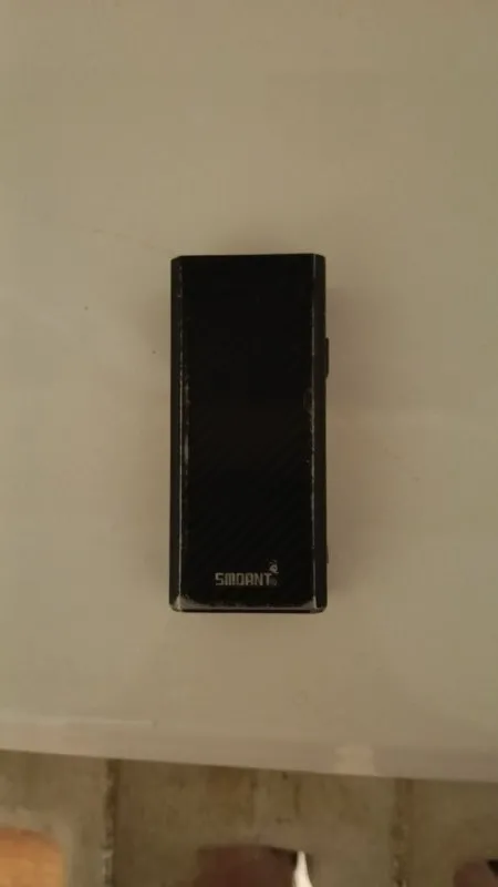 Pod-система Smoant Pasito II Black (без картриджа) — фото 3