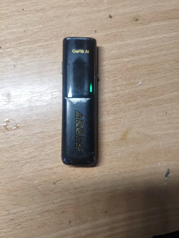 VOOPOO Argus G2 Black Pod-система