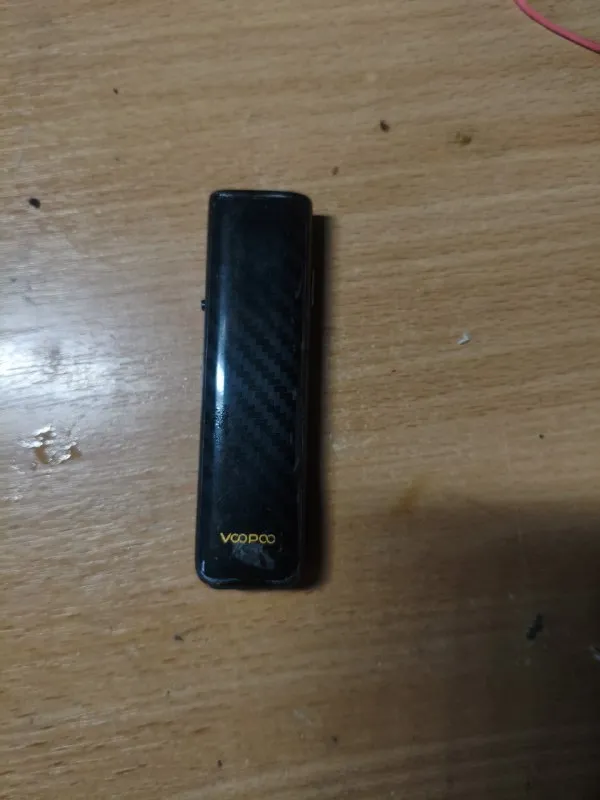 VOOPOO Argus G2 Black Pod-система — фото 2