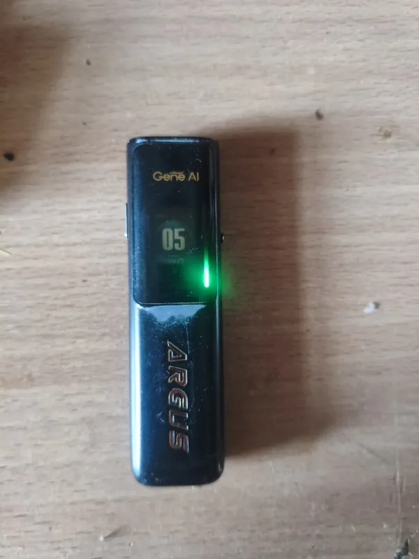 VOOPOO Argus G2 Black Pod-система — фото 3