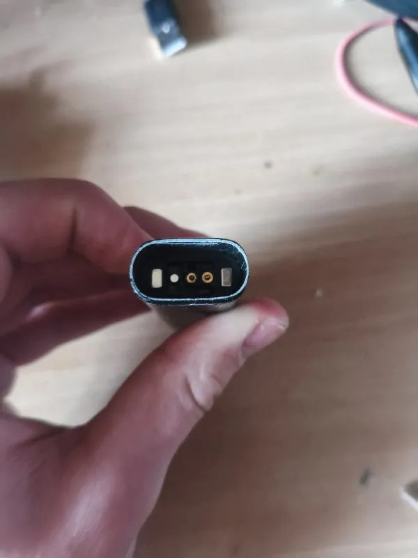VOOPOO Argus G2 Black Pod-система — фото 4