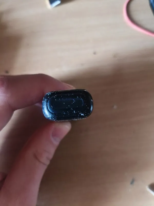 VOOPOO Argus G2 Black Pod-система — фото 5