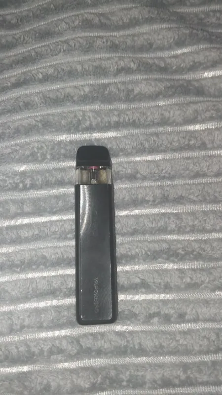Vaporesso XROS Mini Pod System Black + Жидкость — фото 2