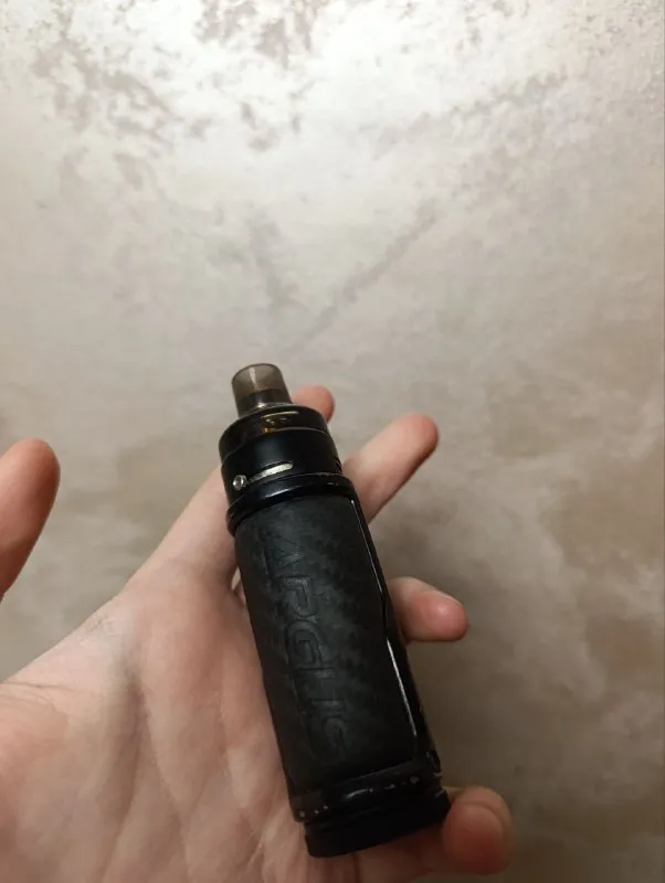 VOOPOO Argus Pro Pod Mod Kit Black — фото 2