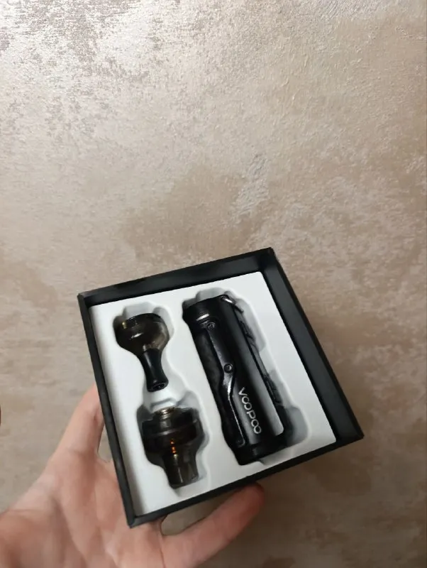 VOOPOO Argus Pro Pod Mod Kit Black — фото 3