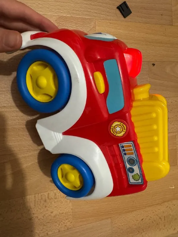 Дитячі іграшки VTech Машинка та Інтерактивний Папуга