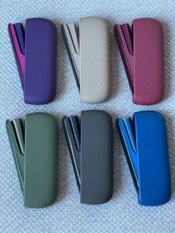 IQOS ILUMA Mid система нагревания табака