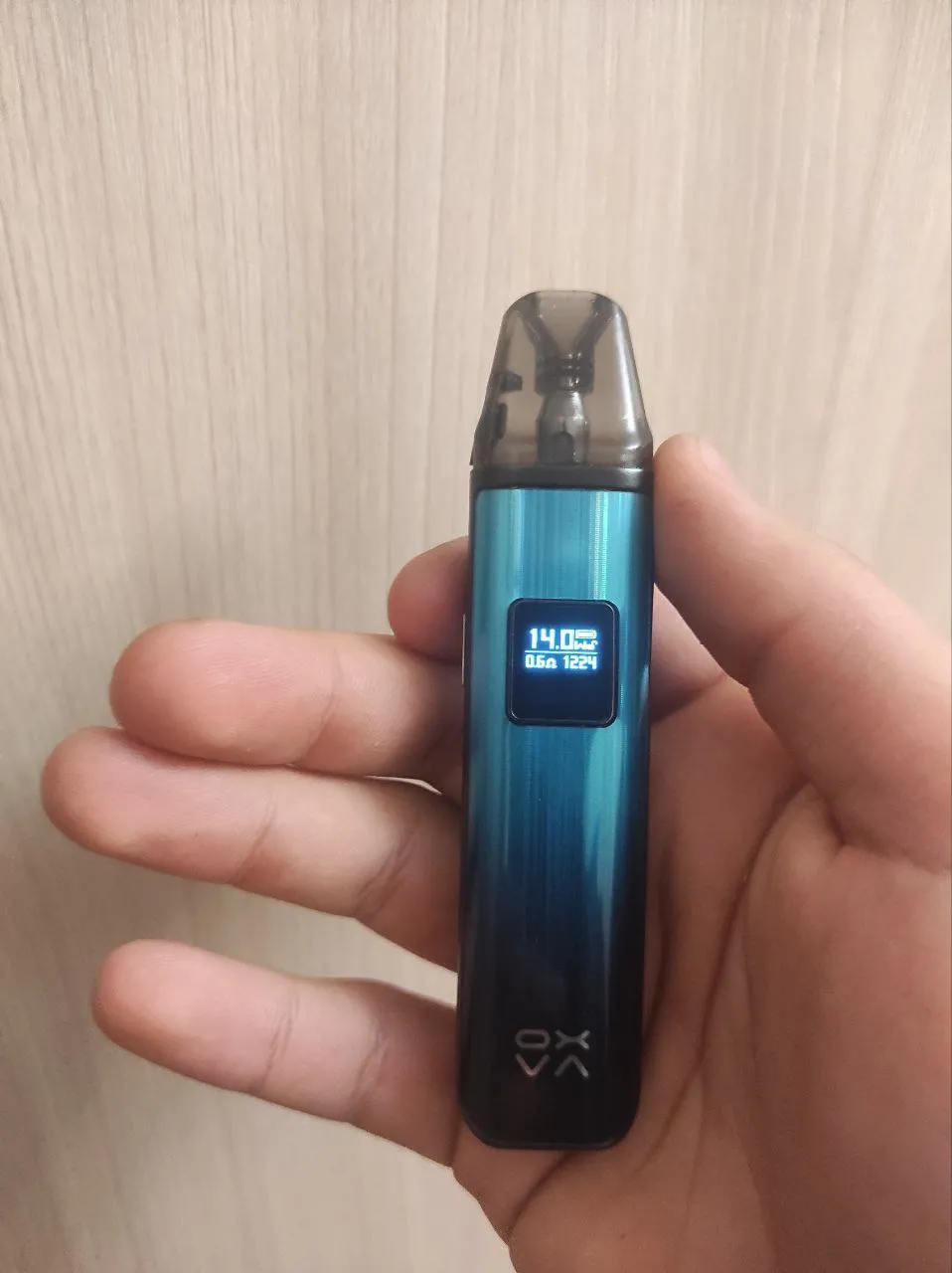 Под-система OXVA XLIM Pro Blue