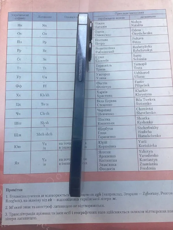 Apple iPhone 13 Pro 128GB (Без Face ID) — фото 3