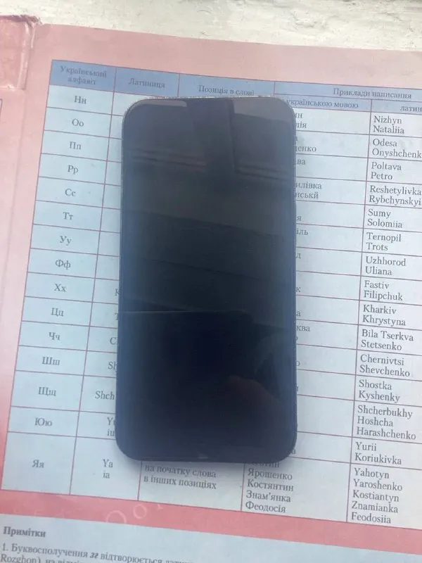 Apple iPhone 13 Pro 128GB (Без Face ID) — фото 5